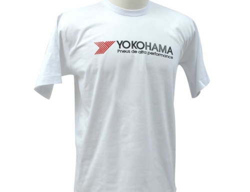 Camiseta Personalizada Promocional Yokohama VC020